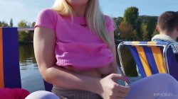 Captura de 'Huge Tits Ho Creampied and Double Pussy Penetrated' nº 26