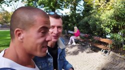 Captura de 'Huge Tits Ho Creampied and Double Pussy Penetrated' nº 3