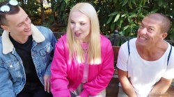 Captura de 'Huge Tits Ho Creampied and Double Pussy Penetrated' nº 5