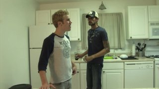 Ryan & Devon in the Helix Studios scene