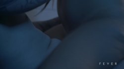 Captura de 'Brunette Bombshell Rides Her Friend After a Wild Night' nº 41
