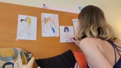 Captura de 'Blonde Amateur Babes & MILFs Get Fucked Anal & Cream Pied' nº 1