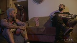 'College Girl Skips Studying to Fuck Two Schoolmates in a Wild Dorm Threesome' screenshot nº 13