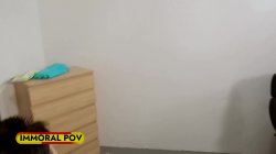 'Prague Pawg W Pierced Clit & Asshole Pounded In Pov' screenshot nº 66