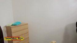 'Prague Pawg W Pierced Clit & Asshole Pounded In Pov' screenshot nº 73