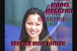 Captura de 'Asian Video Magazine' nº 1