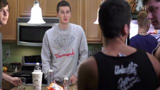 Anderson Lovell & Others in Twink House Party for Helix Studios