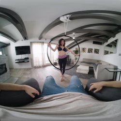 'Aerial Hoop' screenshot nº 2