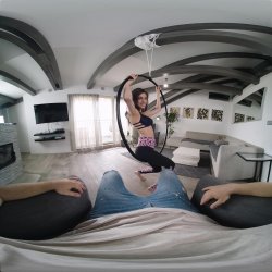 'Aerial Hoop' screenshot nº 3