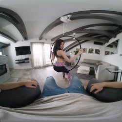 'Aerial Hoop' screenshot nº 6