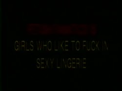Captura de 'Fetish Fanatics 15: Girls Who Like To Fuck In Sexy Lingerie' nº 8