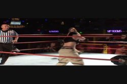 Captura de 'Not Rated Pro Wrestling' nº 128