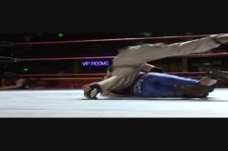 Captura de 'Not Rated Pro Wrestling' nº 129