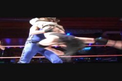 Captura de 'Not Rated Pro Wrestling' nº 130