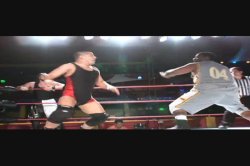 Captura de 'Not Rated Pro Wrestling' nº 136