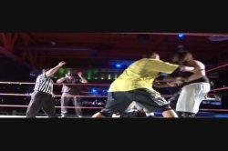Captura de 'Not Rated Pro Wrestling' nº 137