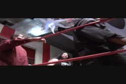 Captura de 'Not Rated Pro Wrestling' nº 22