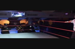 Captura de 'Not Rated Pro Wrestling' nº 23