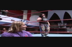Captura de 'Not Rated Pro Wrestling' nº 3