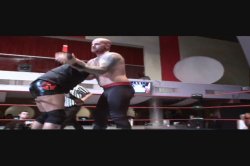 Captura de 'Not Rated Pro Wrestling' nº 33
