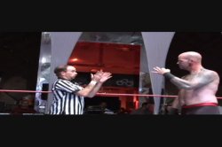 Captura de 'Not Rated Pro Wrestling' nº 34