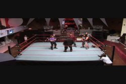 Captura de 'Not Rated Pro Wrestling' nº 35