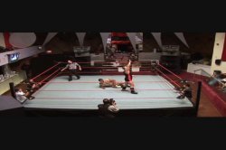 Captura de 'Not Rated Pro Wrestling' nº 56