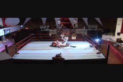 Captura de 'Not Rated Pro Wrestling' nº 57