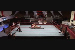 Captura de 'Not Rated Pro Wrestling' nº 58