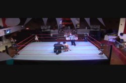 Captura de 'Not Rated Pro Wrestling' nº 60