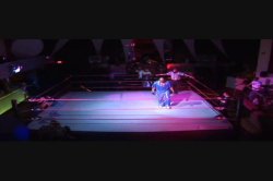 Captura de 'Not Rated Pro Wrestling' nº 65