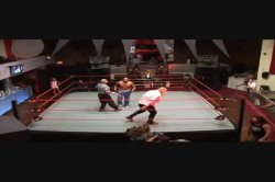 Captura de 'Not Rated Pro Wrestling' nº 68
