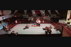 Captura de 'Not Rated Pro Wrestling' nº 69
