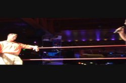 Captura de 'Not Rated Pro Wrestling' nº 92