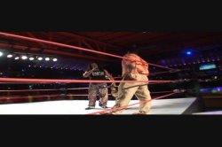Captura de 'Not Rated Pro Wrestling' nº 94