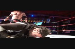 Captura de 'Not Rated Pro Wrestling' nº 98