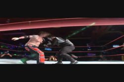 Captura de 'Not Rated Pro Wrestling' nº 99