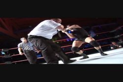 Captura de 'Not Rated Pro Wrestling' nº 104