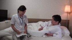 Captura de 'Talk To A Nurse About Her Sexual Problems In During A Physical Checkup' nº 4
