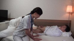 Captura de 'Talk To A Nurse About Her Sexual Problems In During A Physical Checkup' nº 10