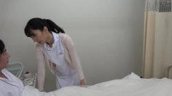 Captura de 'Talk To A Nurse About Her Sexual Problems In During A Physical Checkup' nº 102