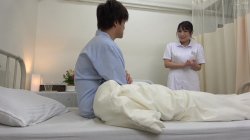 Captura de 'Talk To A Nurse About Her Sexual Problems In During A Physical Checkup' nº 124