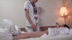 Captura de 'Talk To A Nurse About Her Sexual Problems In During A Physical Checkup' nº 13