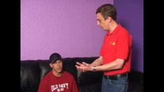Jeff Sterne & Ryan Pena in Spanking Squirts 3 for SpankThis - clip