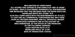 Captura de 'Gangland White Boy Stomp 15' nº 1