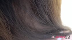 Captura de 'Beautiful Japanese Cougar Has A Hairy Hole For Creampie' nº 86