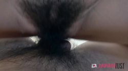 Captura de 'Beautiful Japanese Cougar Has A Hairy Hole For Creampie' nº 118
