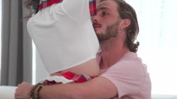 'Cum Swallowing School Girls 2' screenshot nº 83