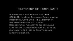 'Let's Bang The Babysitter 7' screenshot nº 1