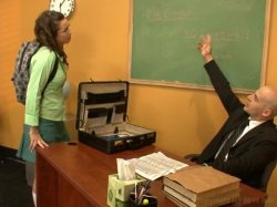 Captura de 'Naughty Book Worms Vol. 11' nº 4